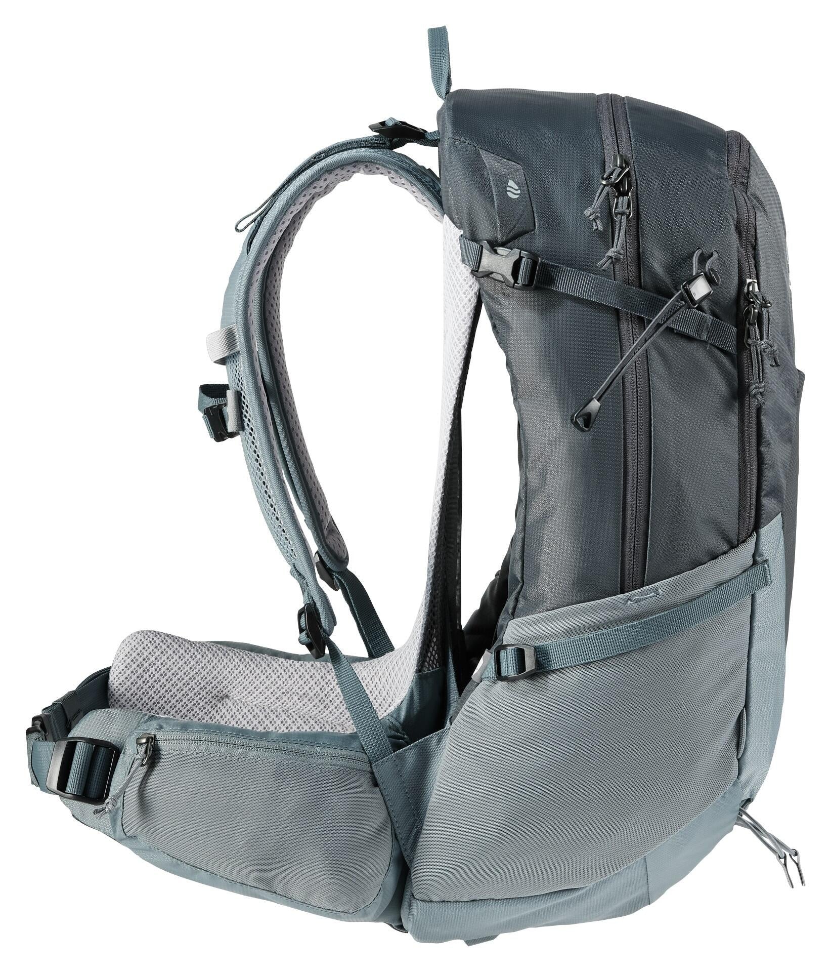 Wanderrucksack Futura 25 SL - 4409-graphite-shale - Grau