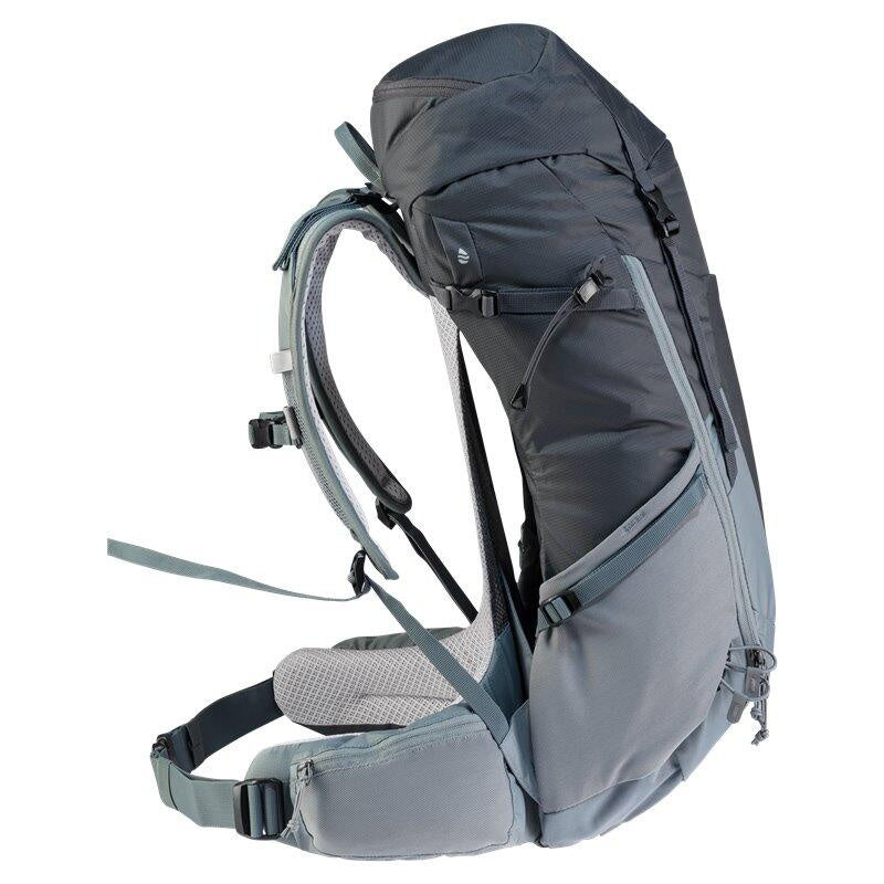 Wanderrucksack - 4409-graphite-shale - Grün