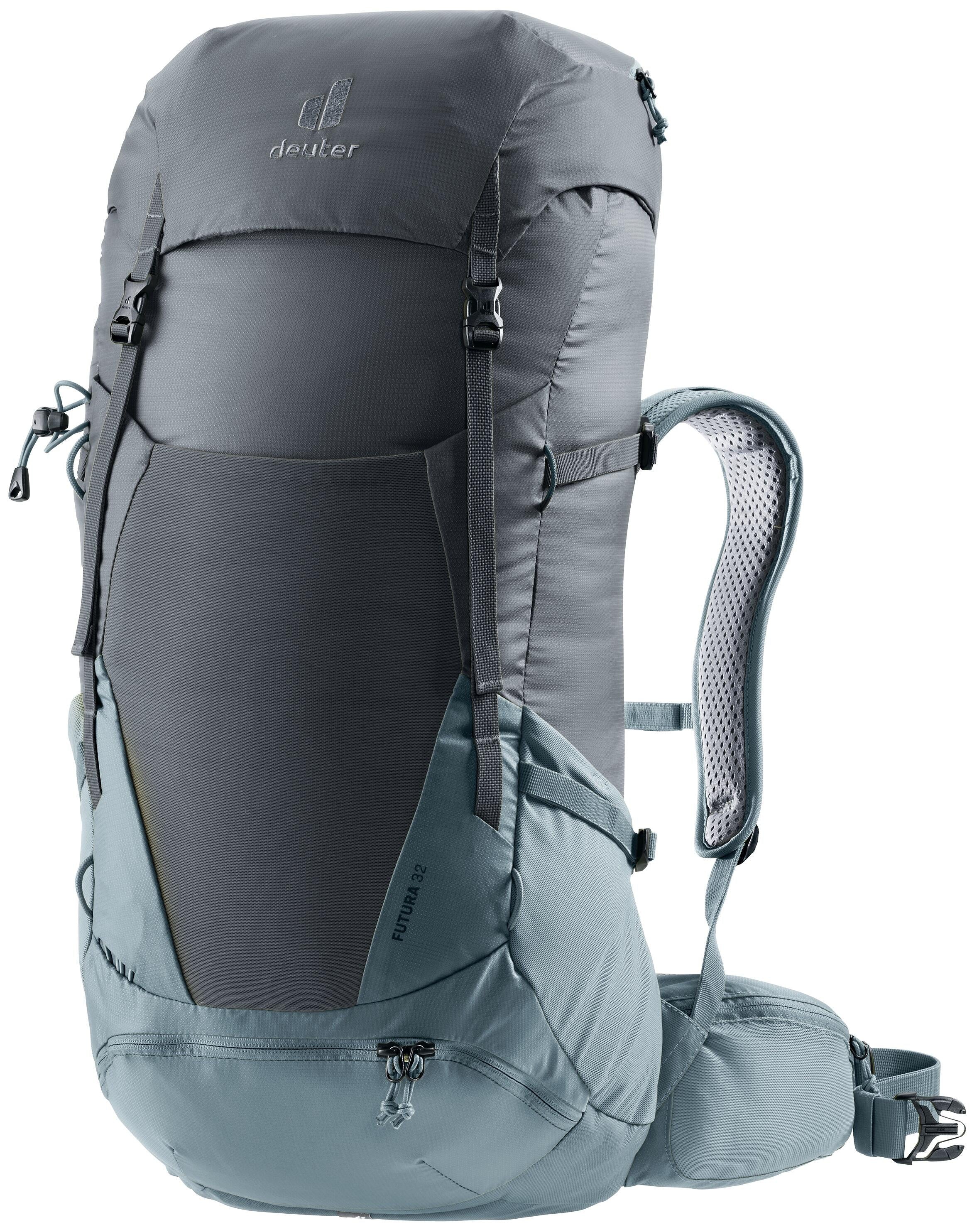 Wanderrucksack Futura 32 - 4409-graphite-shale - Grau