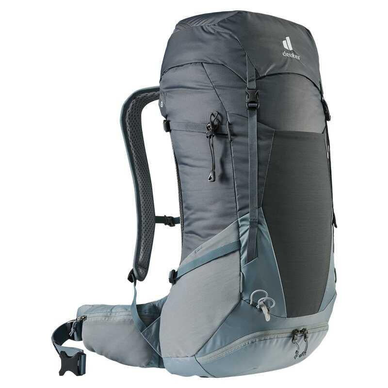 Wanderrucksack Futura 34 EL - 4409-graphite-shale - Grau | Blau