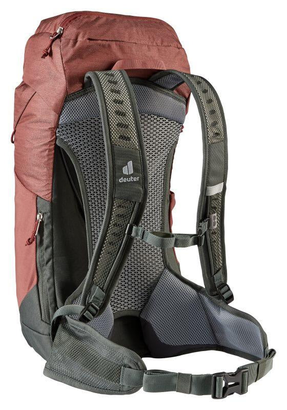 Wanderrucksack AC Lite 24 - 5213-redwood-ivy - Rot