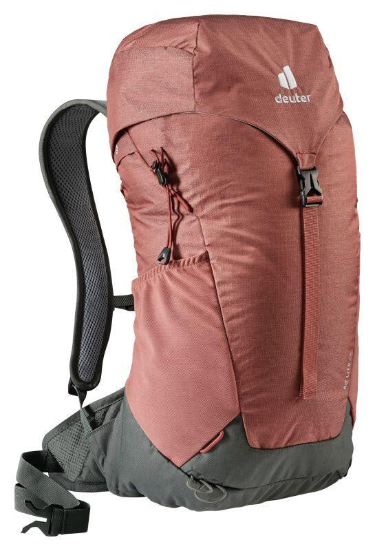 Wanderrucksack AC Lite 24 - 5213-redwood-ivy - Rot