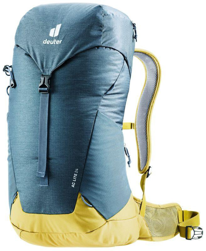 Wanderrucksack AC Lite 24 - 3806-arctic-turmeric - Blau | Gelb