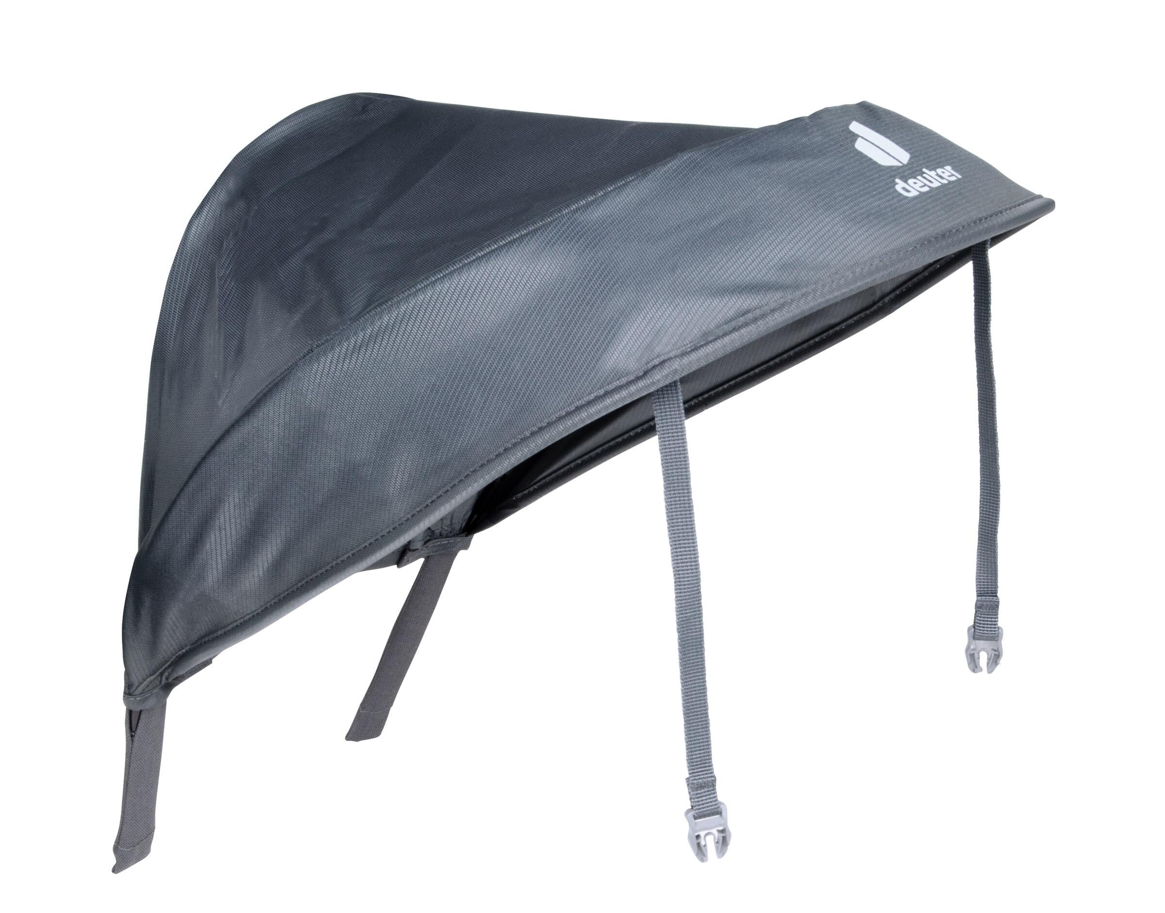 Kindertrage-Zubehör KC SUN ROOF - 4014-graphite - Grau