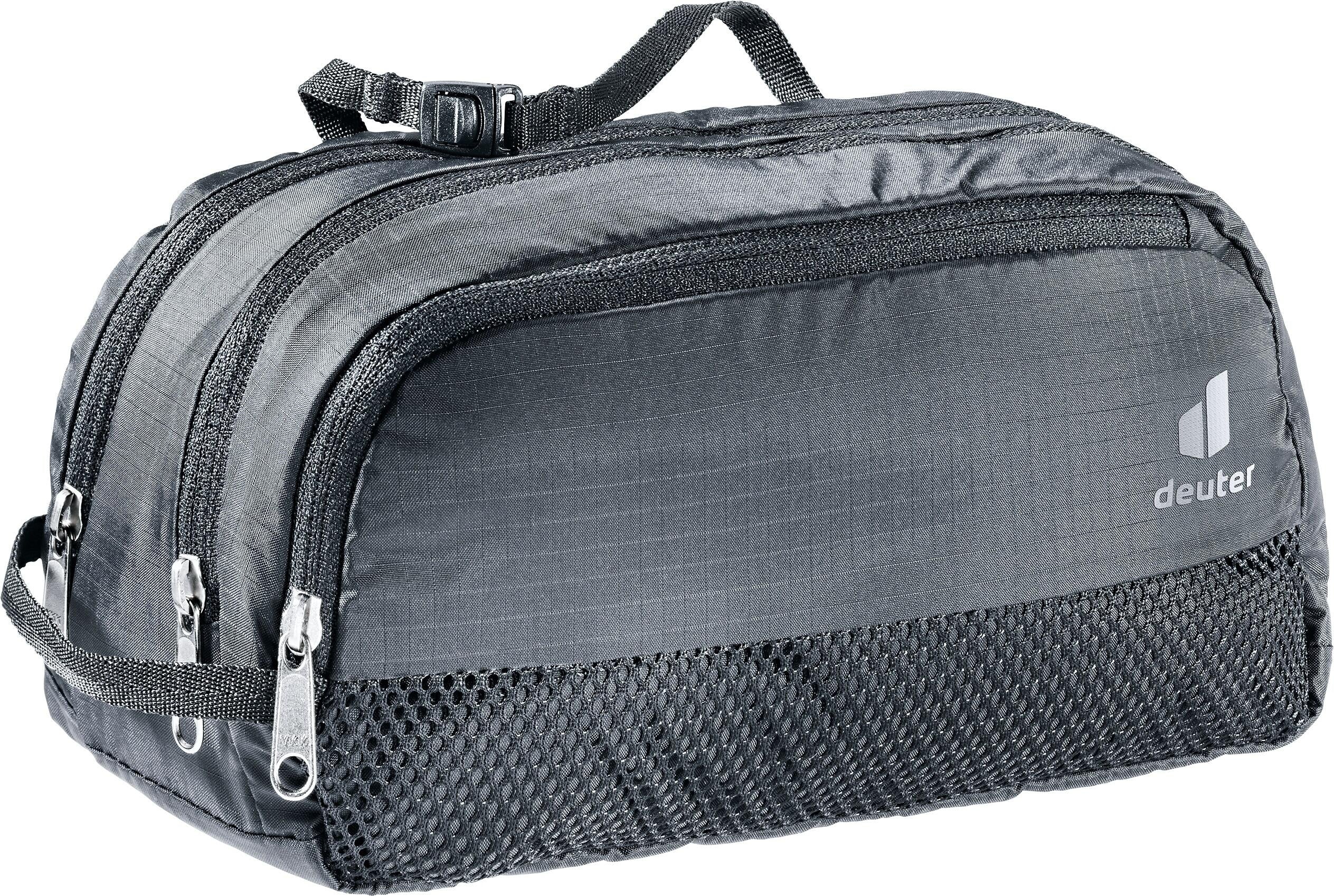 Wash Bag Tour III - 7000-black - Schwarz