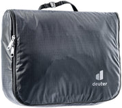 Kulturtasche Wash Center Lite II - 7000-black - Schwarz