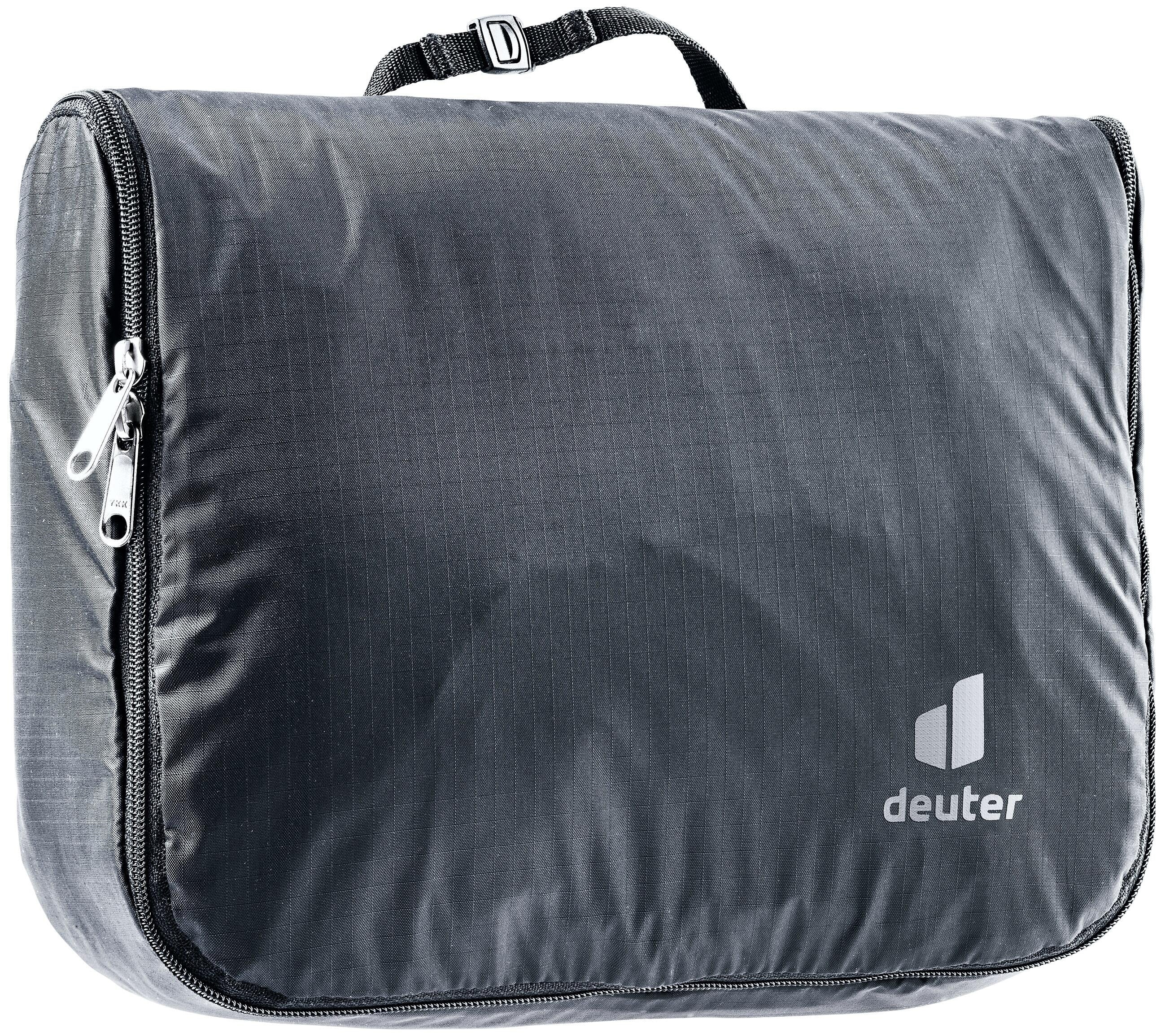 Kulturtasche Wash Center Lite II - 7000-black - Schwarz