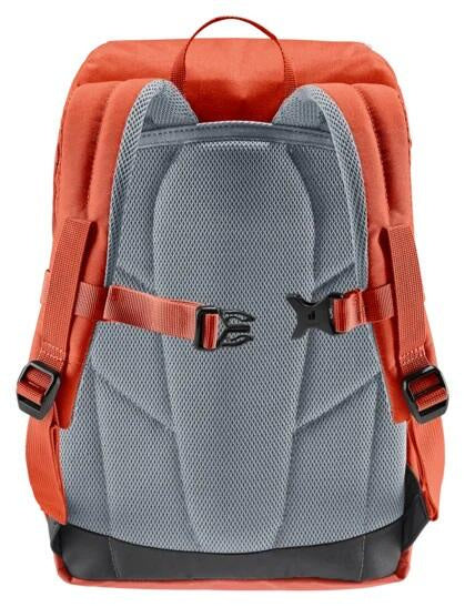 Rucksack Waldfuchs 10 L - 5909-lava-paprika - Rot | Orange