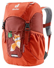 Rucksack Waldfuchs 10 L - 5909-lava-paprika - Rot | Orange