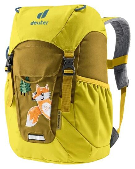 Rucksack Waldfuchs 10 L - 8802-turmeric-corn - Gelb