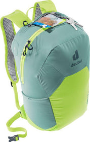 Wanderrucksack Speed Lite 17 - 2807-jade-citrus - Grün