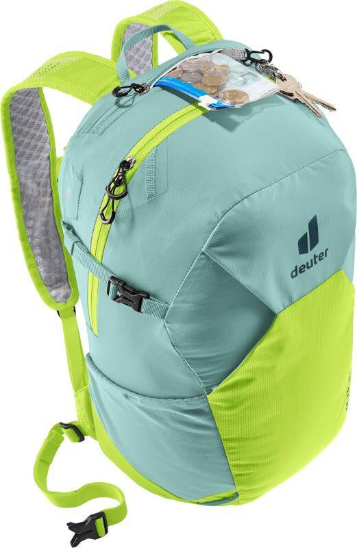 Wanderrucksack Speed Lite 21 - 2807-jade-citrus - Gelb | Grau