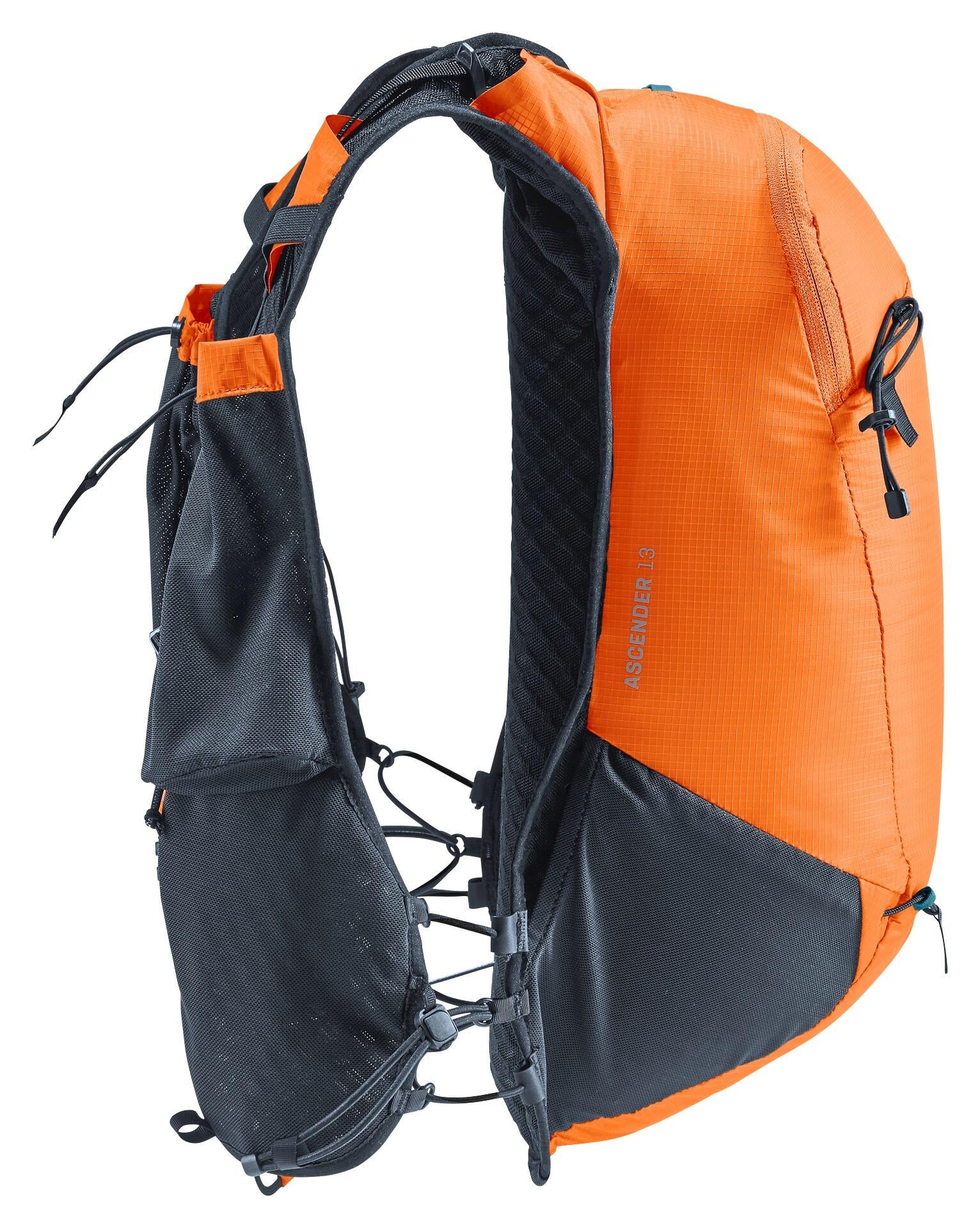 Wanderrucksack Ascender 13 - 9005-saffron - Orange