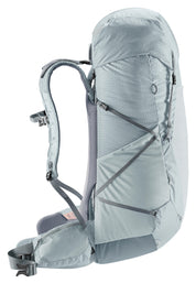 Trekkingrucksack AIRCONTACT ULTRA 50+5 - 4419-tin-shale - Grau