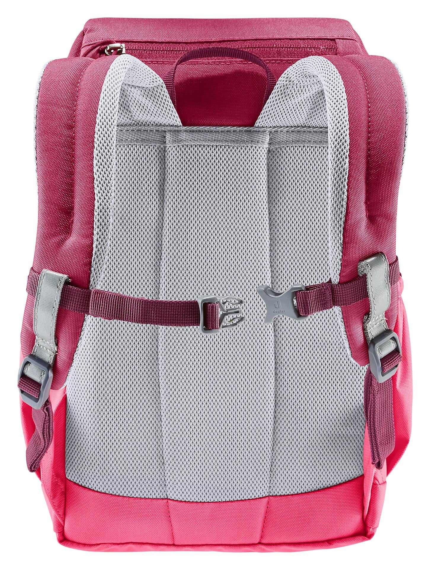 Kinderrucksack Schmusebär - 5581-ruby-hotpink - Pink | Rosa