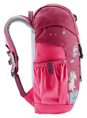 Kinderrucksack Schmusebär - 5581-ruby-hotpink - Pink | Rosa