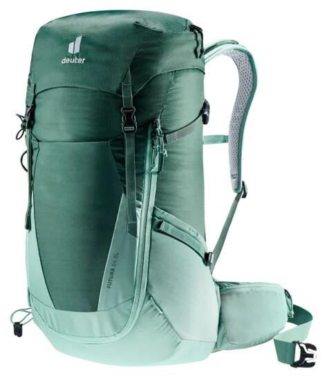 Wanderrucksack - 2283-forest-jade - Grün