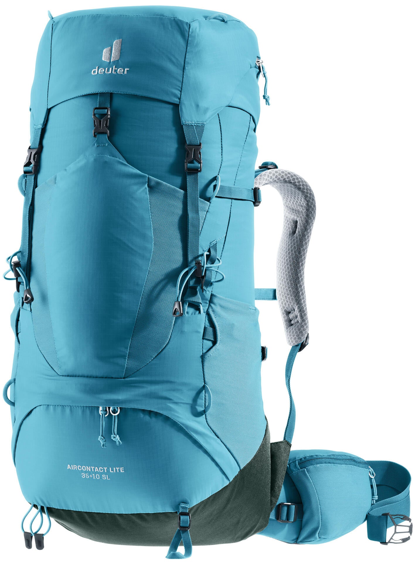 Wanderrucksack Aircontact Lite 35+10 SL - 3249-lagoon-ivy - Blau