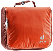 Kulturtasche Wash Center Lite I - 9513-papaya-redwood - Rot