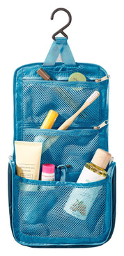 Kulturtasche Wash Center Lite I - 1382-wave-ink - Blau