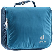 Kulturtasche Wash Center Lite I - 1382-wave-ink - Blau