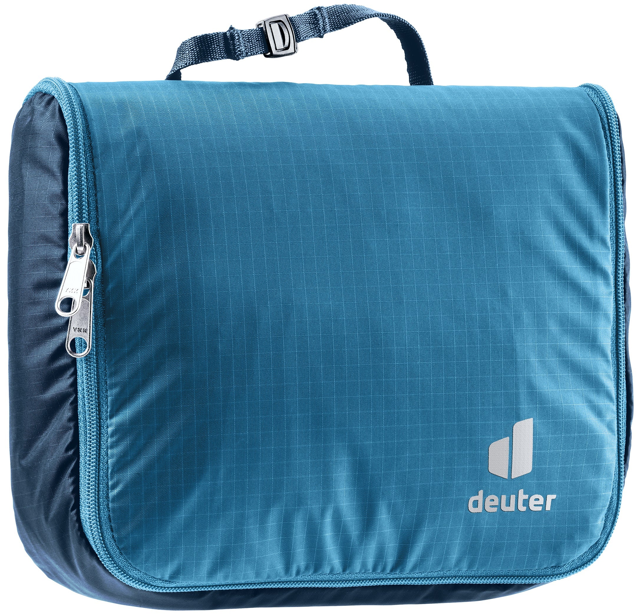 Kulturtasche Wash Center Lite I - 1382-wave-ink - Blau