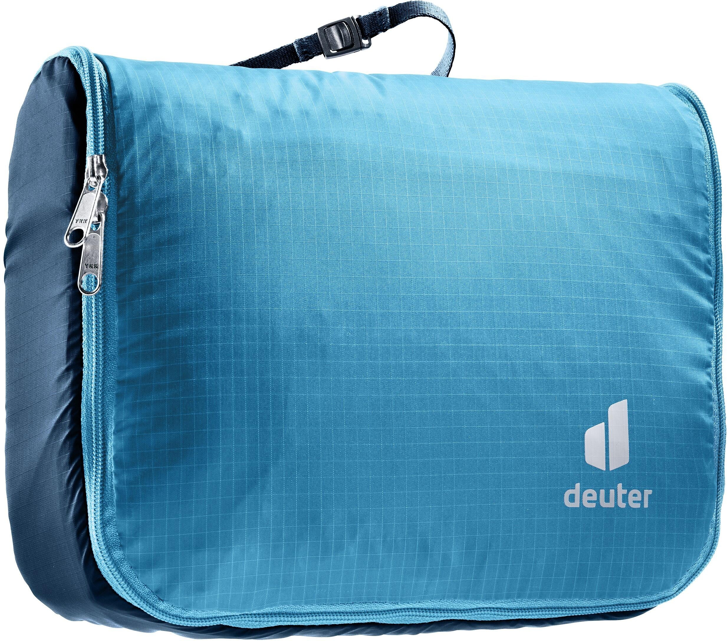 Kulturtasche Wash Center Lite II - 1382-wave-ink - Blau