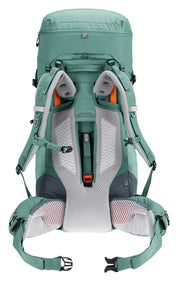 Wanderrucksack Aircontact Core 45+10 S - 2444-jade-graphite - Grün