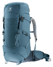 Wanderrucksack Aircontact Core 50+10 - 1374-atlantic-ink - Blau