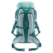 Wanderrucksack Trail 22 SL - 1377-glacier-deepsea - Grün