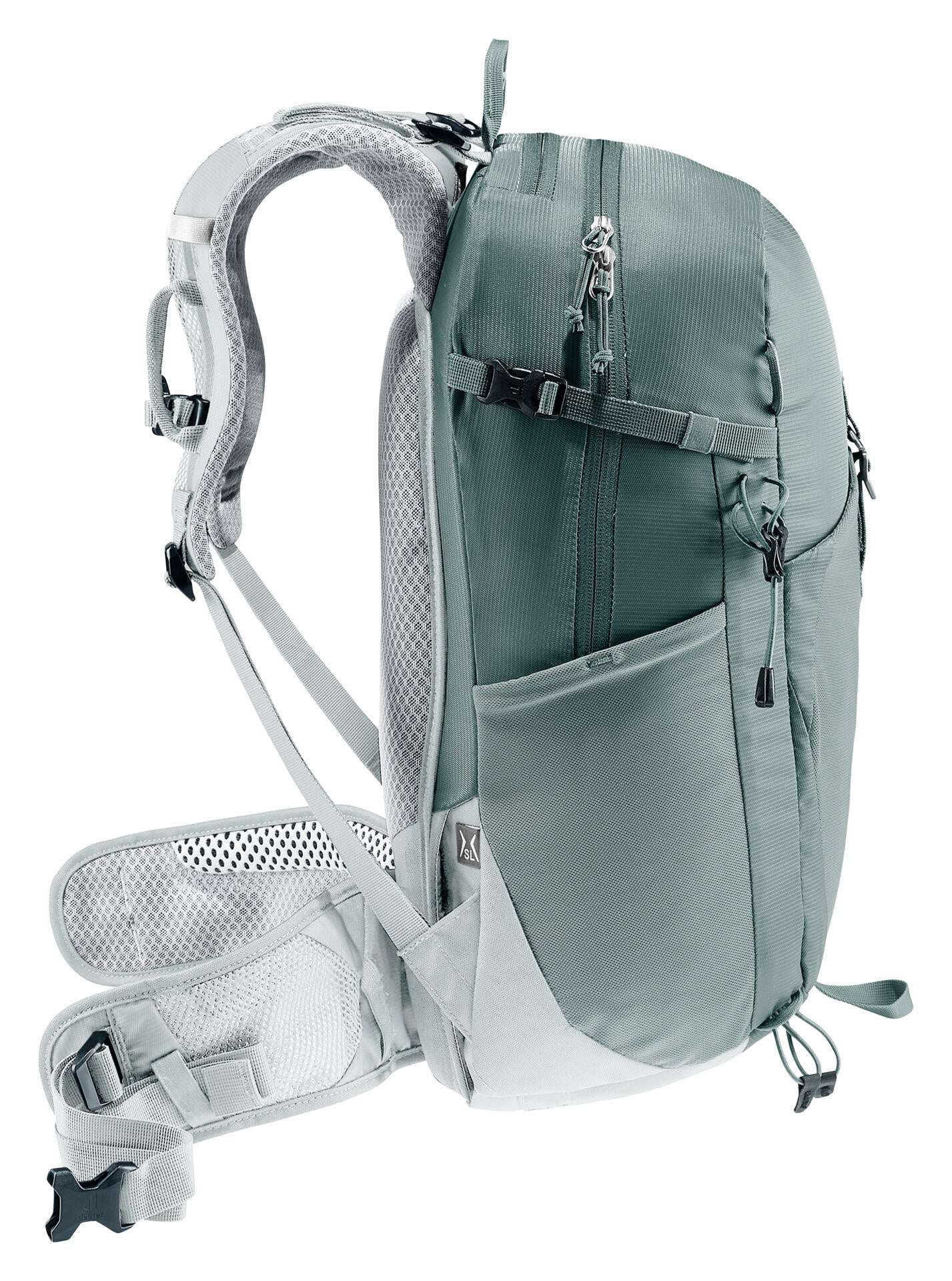 Wanderrucksack Trail 23 SL - 3464-teal-tin - Grün