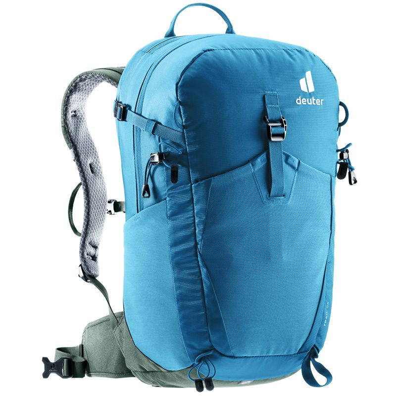 Wanderrucksack Trail 25 - 3253-wave-ivy - Blau | Grün