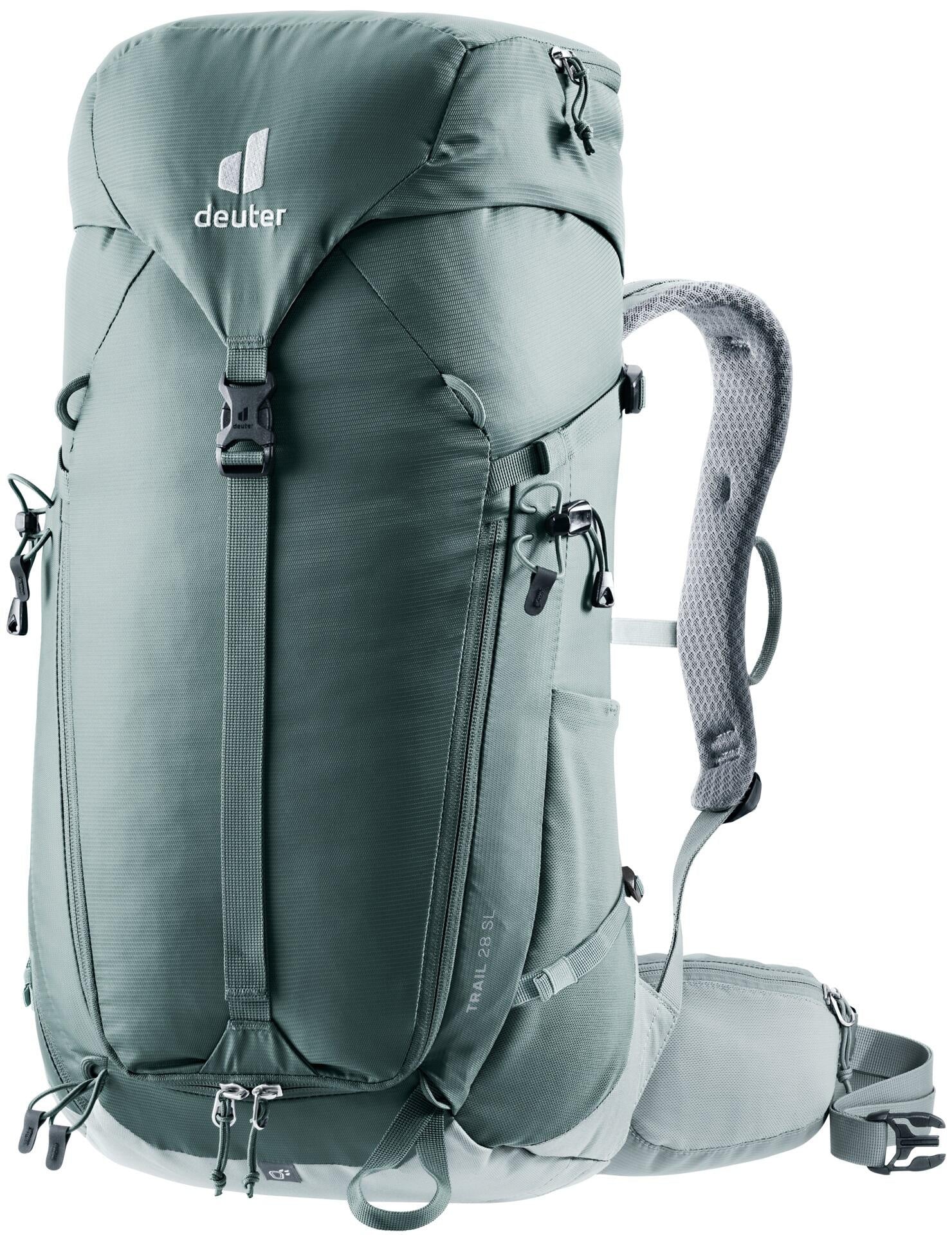 Wanderrucksack Trail 28 SL - 3464-teal-tin - Grün