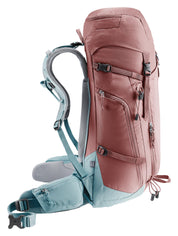 Wanderrucksack Trail Pro 34 SL - 5339-caspia-dusk - Grün | Rot