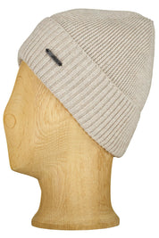 Beanie - 060-beige - Beige