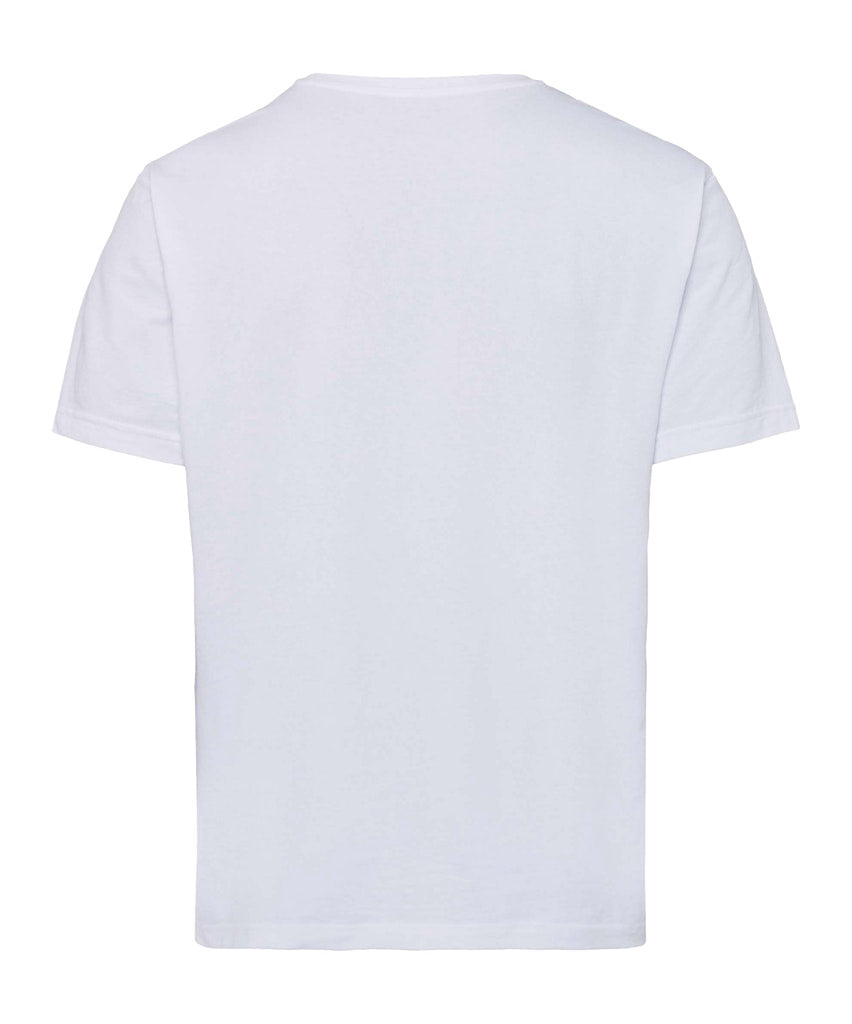 2er-Pack T-Shirts aus Baumwolle - 99-white - Weiß