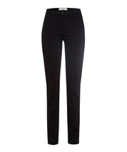 Jeans Skinny Fit Shakira - 02-CLEAN BLACK - Schwarz