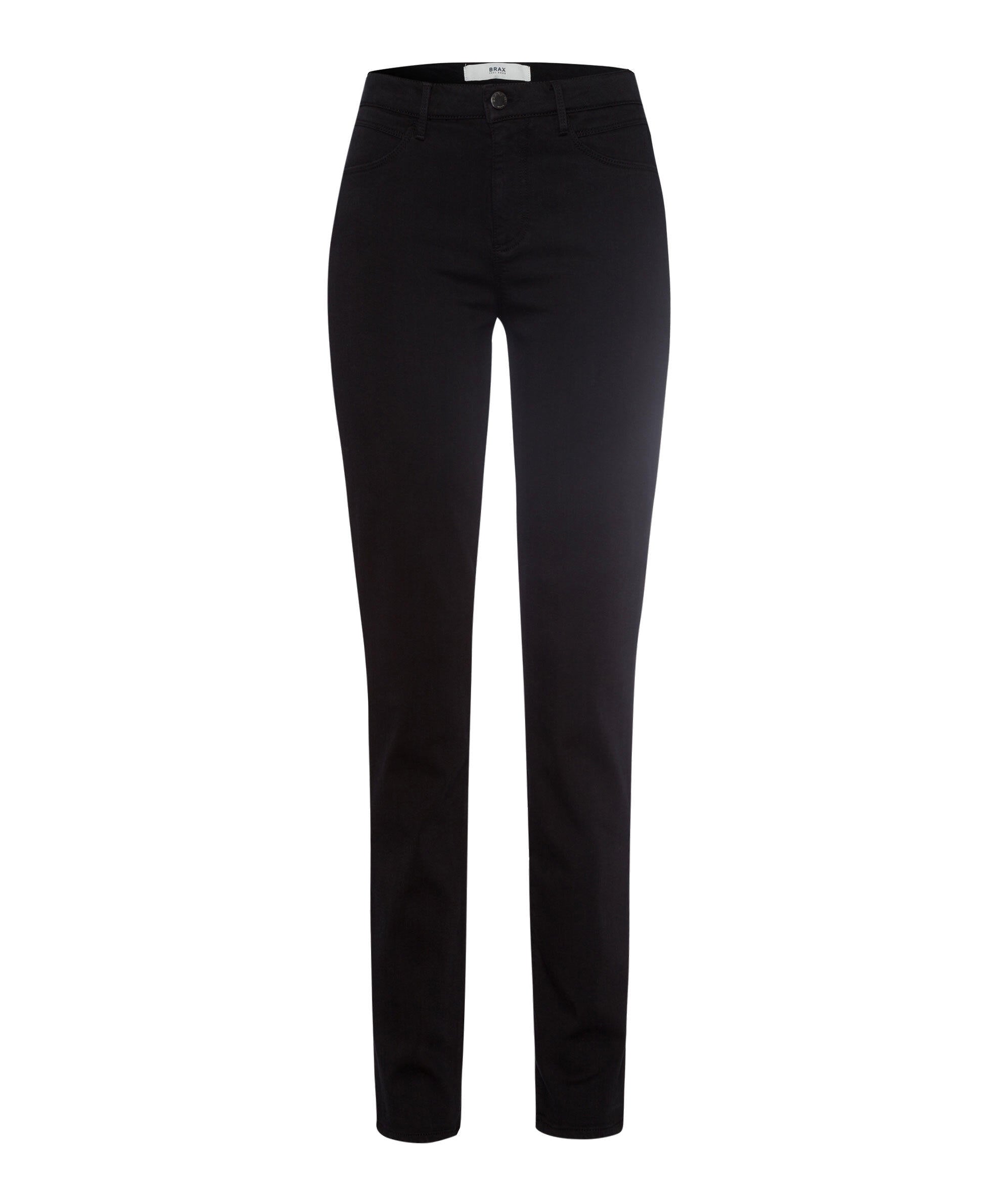 Jeans Skinny Fit Shakira - 02-CLEAN BLACK - Schwarz