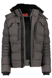 Winterjacke Starstream - Steelgrey - Grau