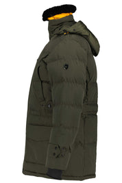 Winterjacke Seamaster - Darkarmy - Khaki