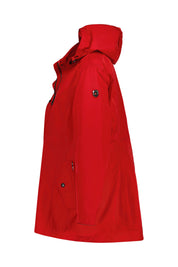 Wasserdichter Windbreaker - Red - Rot