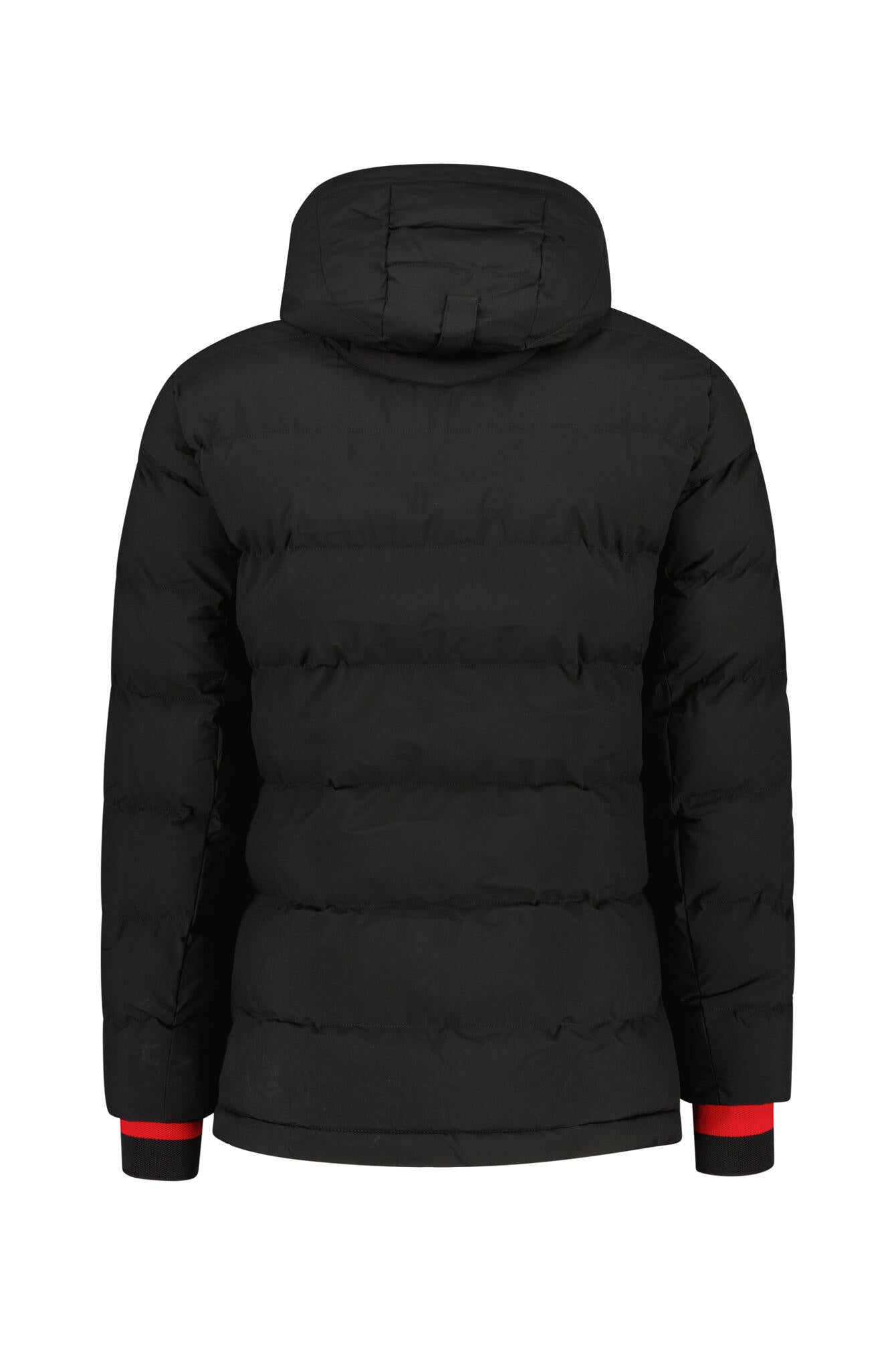 Winterjacke Blackbird Men Medium - Schwarz - Schwarz