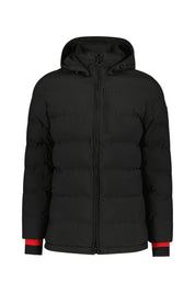 Winterjacke Blackbird Men Medium - Schwarz - Schwarz