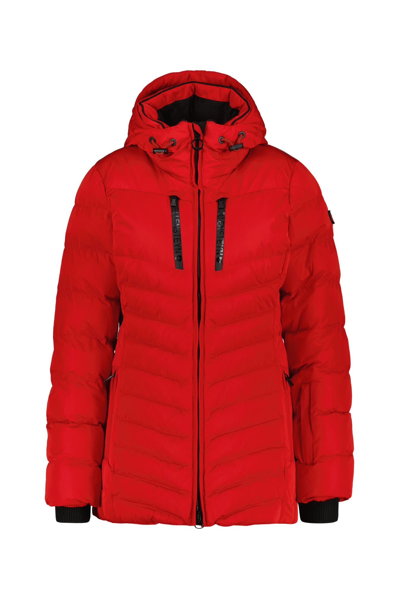 Funktionsjacke Carmenere Lady - Red - Rot