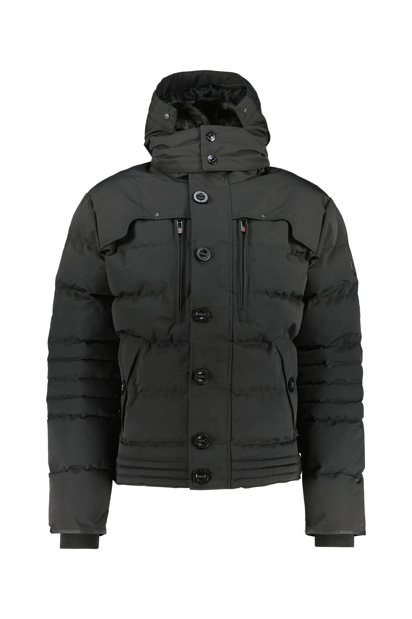 Steppjacke Starstream - Schwarz - Schwarz