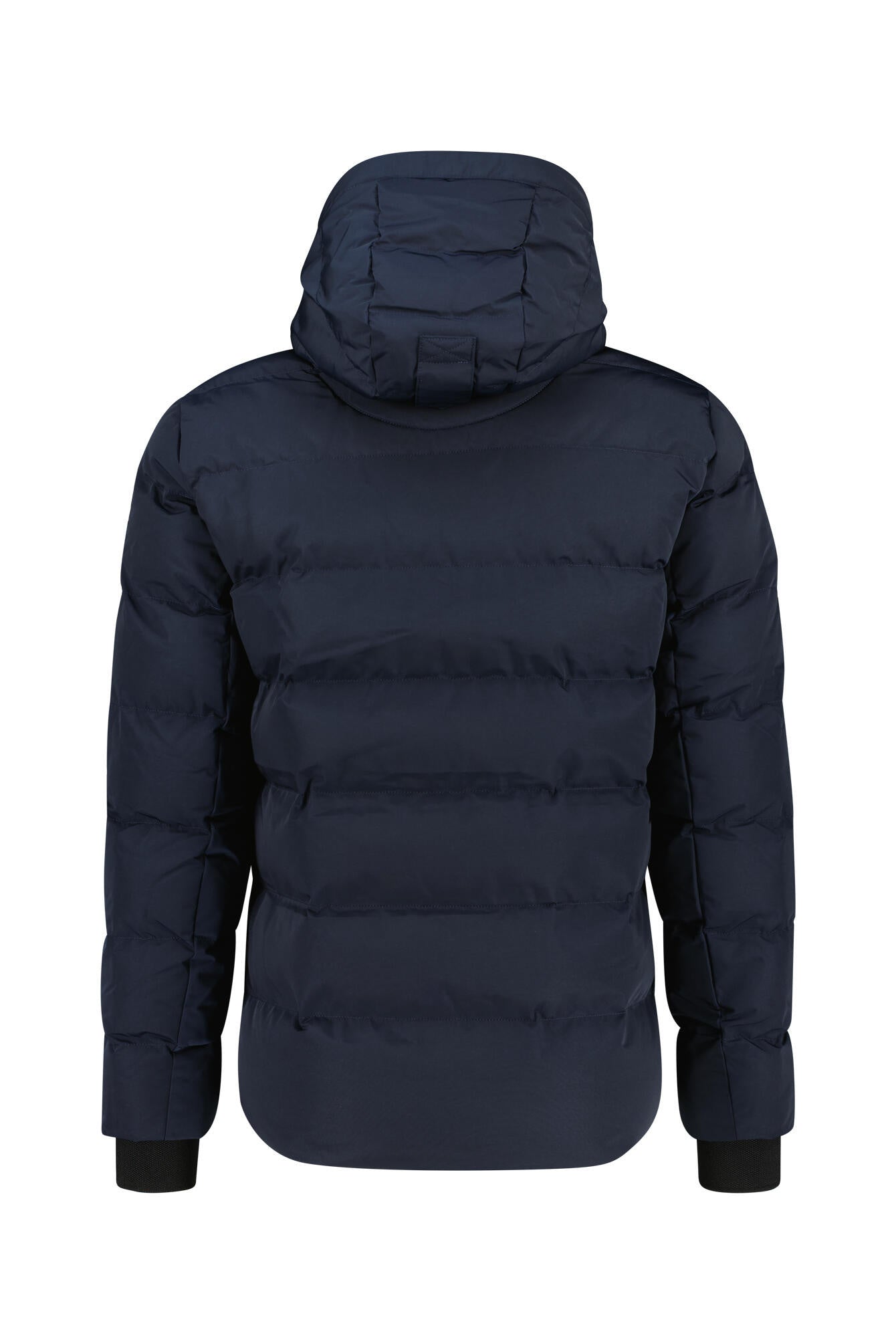 Winterjacke Blackbird Short - Midnightblue - Blau