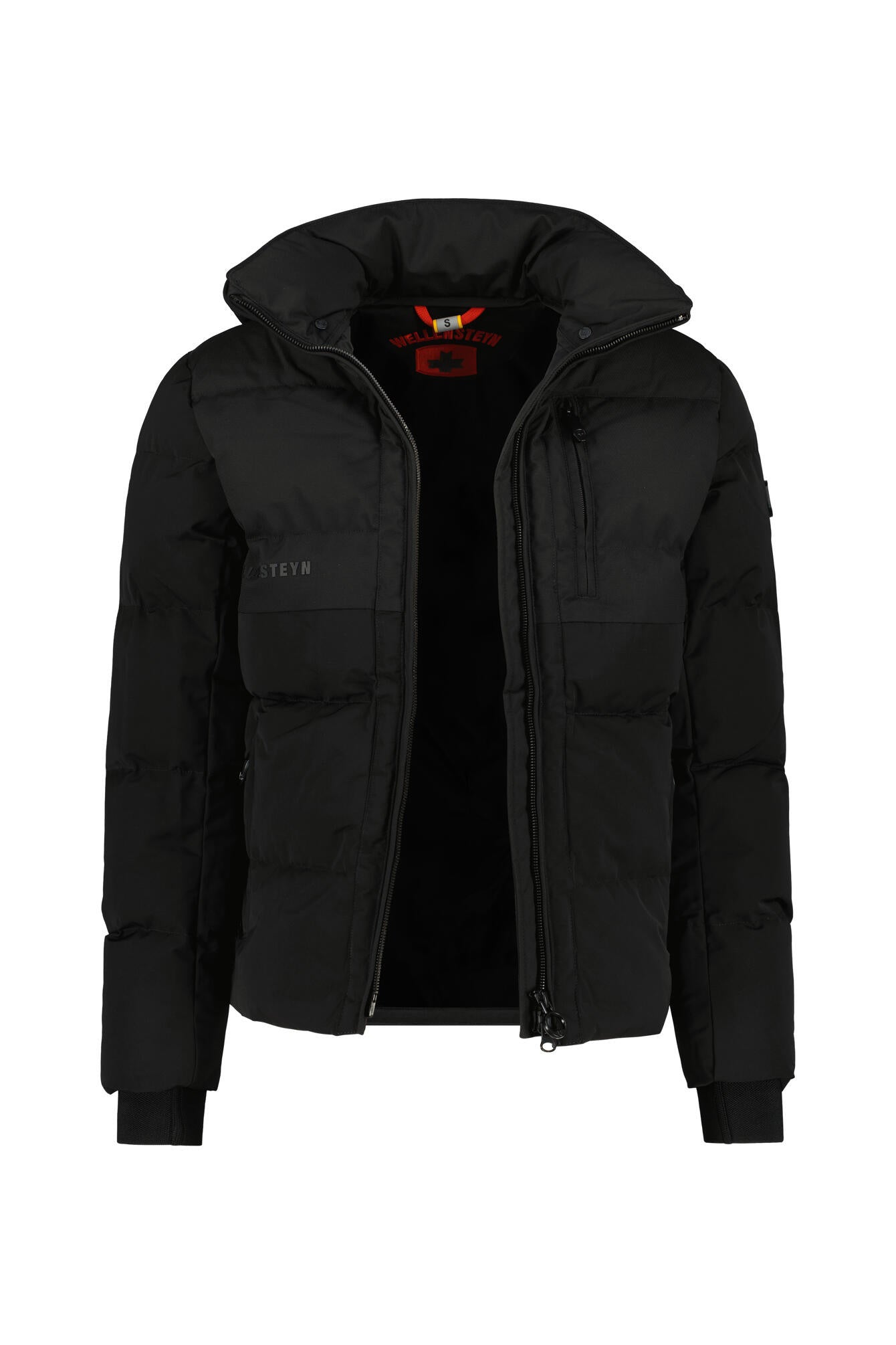 Winterjacke Royal Flash - Black/Cosmicblack/Black - Schwarz