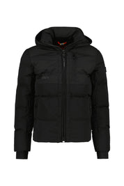 Winterjacke Royal Flash - Black/Cosmicblack/Black - Schwarz