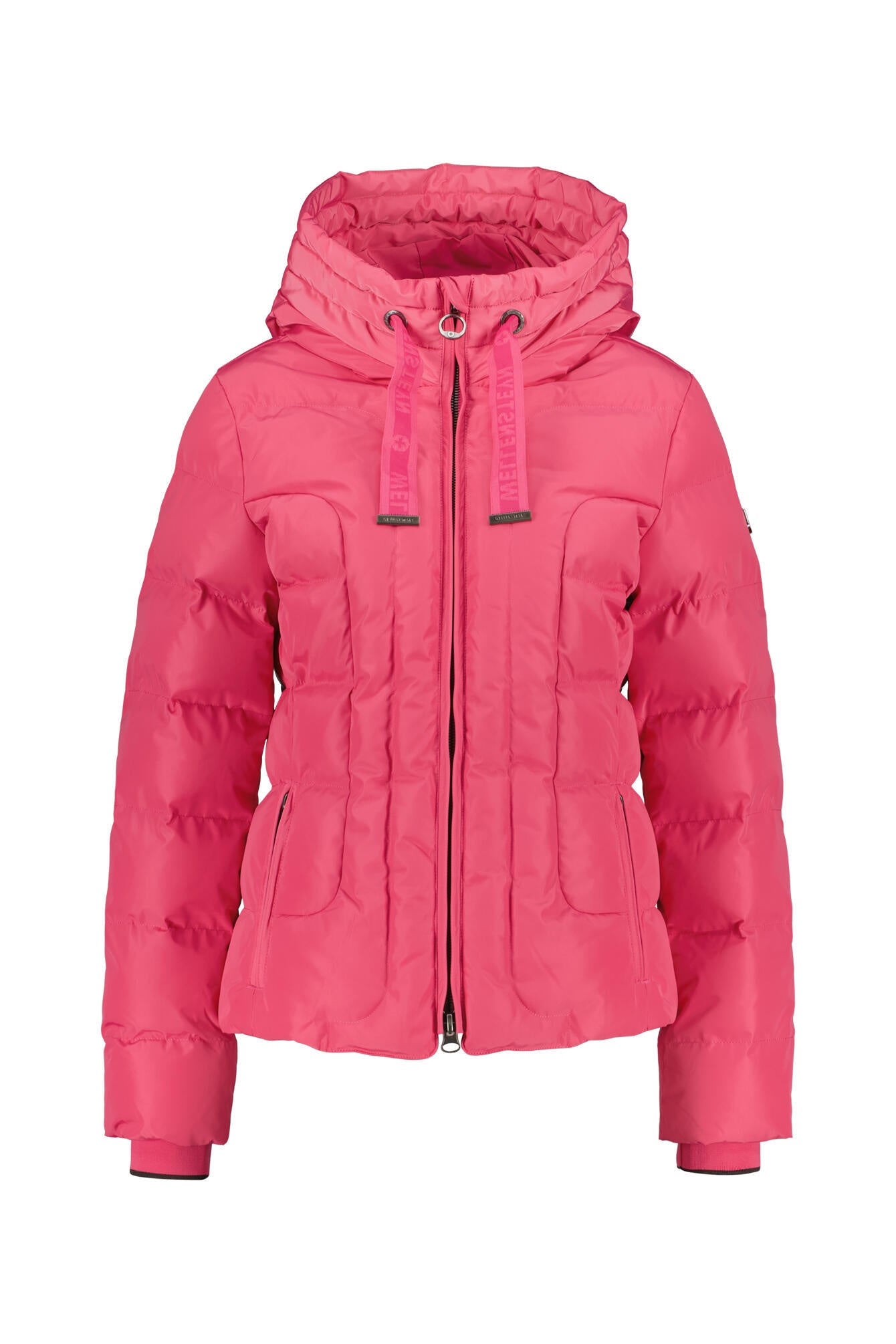 Steppjacke Belvitini Short - Pink - Pink