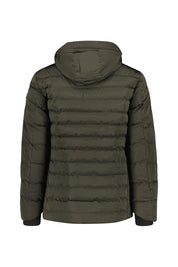 Steppjacke Carmenere Men - Blackarmy - Khaki